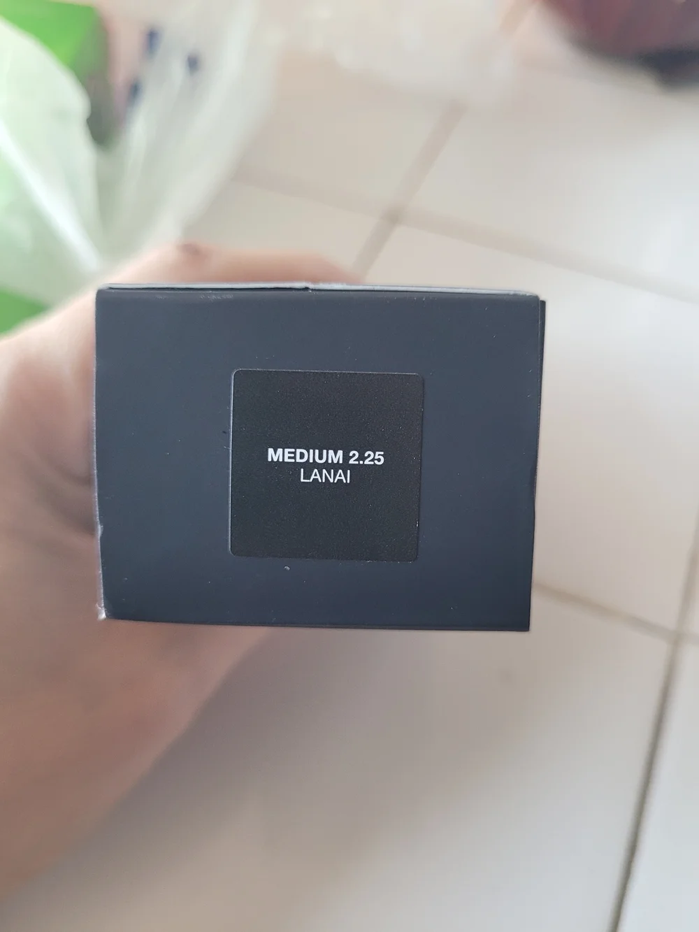 🙈NARS Light Reflecting Foundation - Medium 2.5 Lanai - Beige